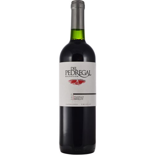 Tinto Tannat Merlot Del Pedregal