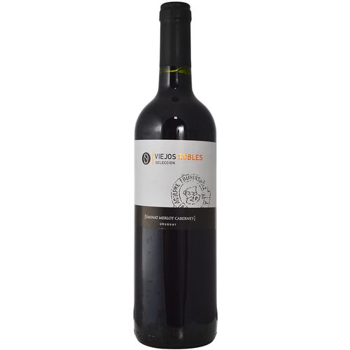 Tinto Tannat Merlot Cabernet Viejos Robles