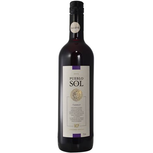 Tinto Tannat Pueblo del Sol