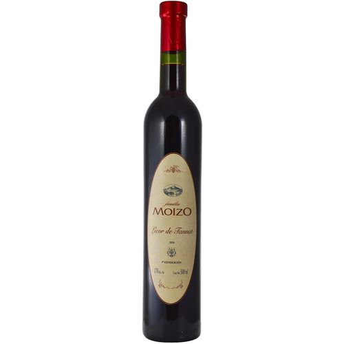 Licor de Tannat MOIZO