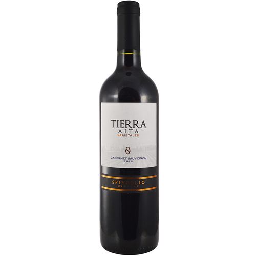 Tinto Cabernet Sauvignon Tierra Alta