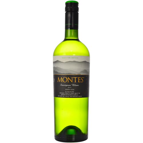 Vino Blanco Sauvignon Blanc Montes Toscanini 750 ml