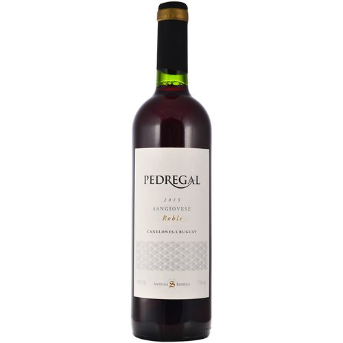 Tinto Sangiovese Del Pedregal