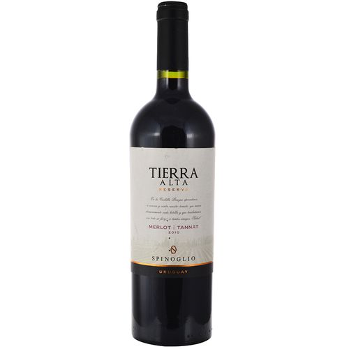 Tinto Merlot Tannat Reserva Tierra Alta