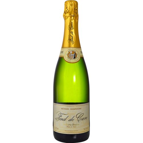 Espumoso Extra Brut FOND DE CAVE envase retornable no incuido
