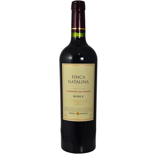 Tinto Cabernet Sauvignon Roble Finca Natalina