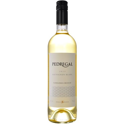 Vino Blanco DEL PEDREGAL Sauvignon Blanc