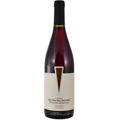 Tinto Pinot Noir Reserva Postales del Fin del Mundo