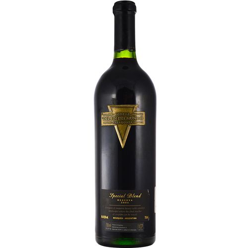 Special Blend POSTALES DEL FIN DEL MUNDO Tinto