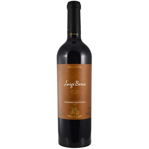 Tinto Cabernet Sauvignon Luigi Bosca