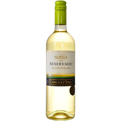 Vino blanco CONCHA Y TORO Sauvignon Blanc reservado