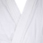 Bata-de-baño-DOHLER-en-velour-Blanco.Talle-P
