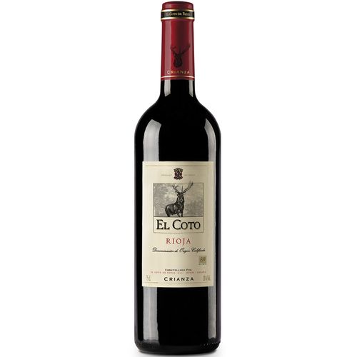 Tinto El Coto