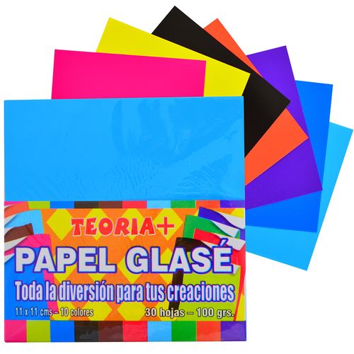 Papel glacé TEORIA+ 30h