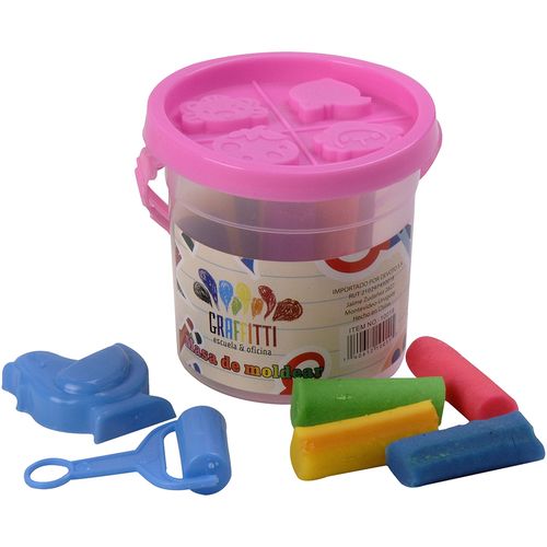 Masa de moldear GRAFFITTI 142 g