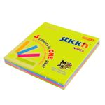 Block-STICK-76-x-76-mm-fluo-surtido-100-hojas