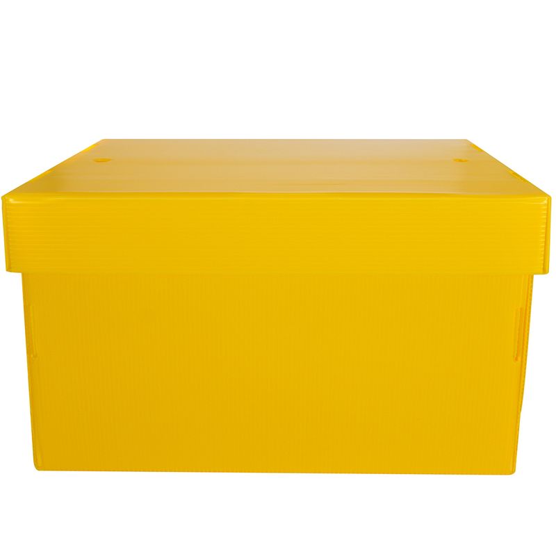 Caja-multiuso-BIBLO-S-amarillo