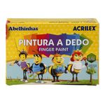 Pintura-para-dedo-ACRILEX-6-colores