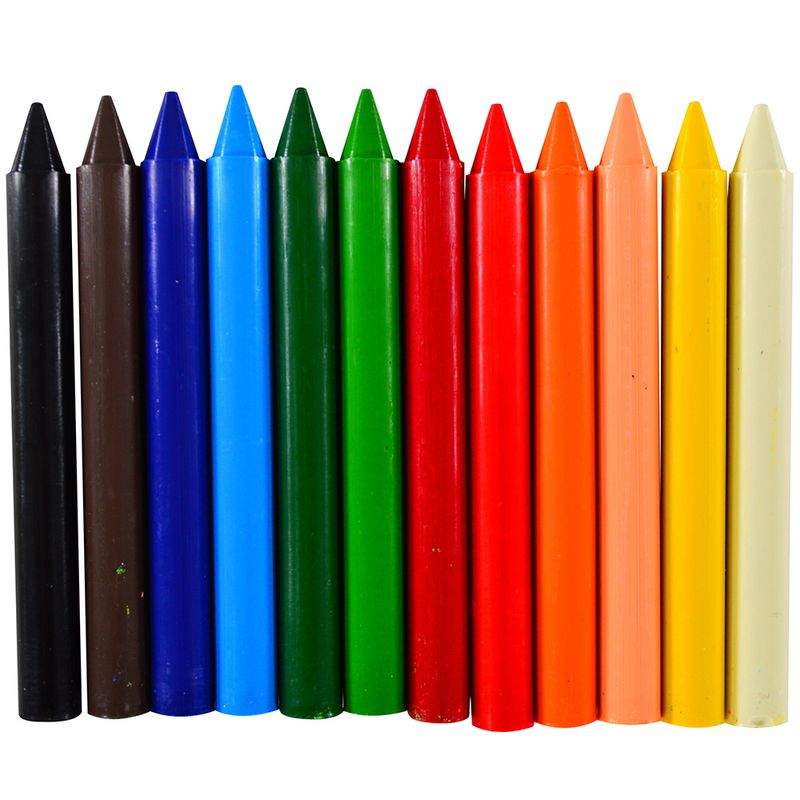 Crayolas-ACRILEX-gruesas-12un