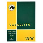 Block-dibujo-1-8-W-CABALLITO-10-hojas-100-g