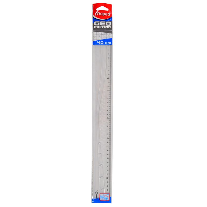 Regla-MAPED-Grafic-40-cm