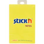 Block-STICK-76-x-51-mm-amarillo-con-percha