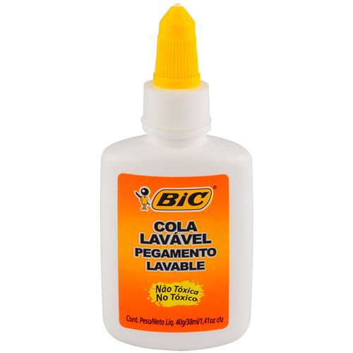 Adhesivo vinílico BIC 40g