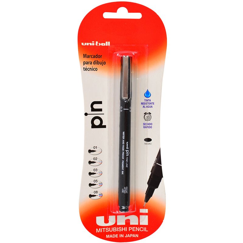 Marcador-para-dibujo-tecnico-UNI-03-mm