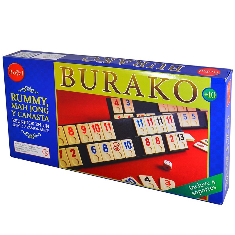 BURAKO---UN-1-UN----------------------------------