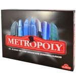 METROPOLY---CJ-1-UN-------------------------------