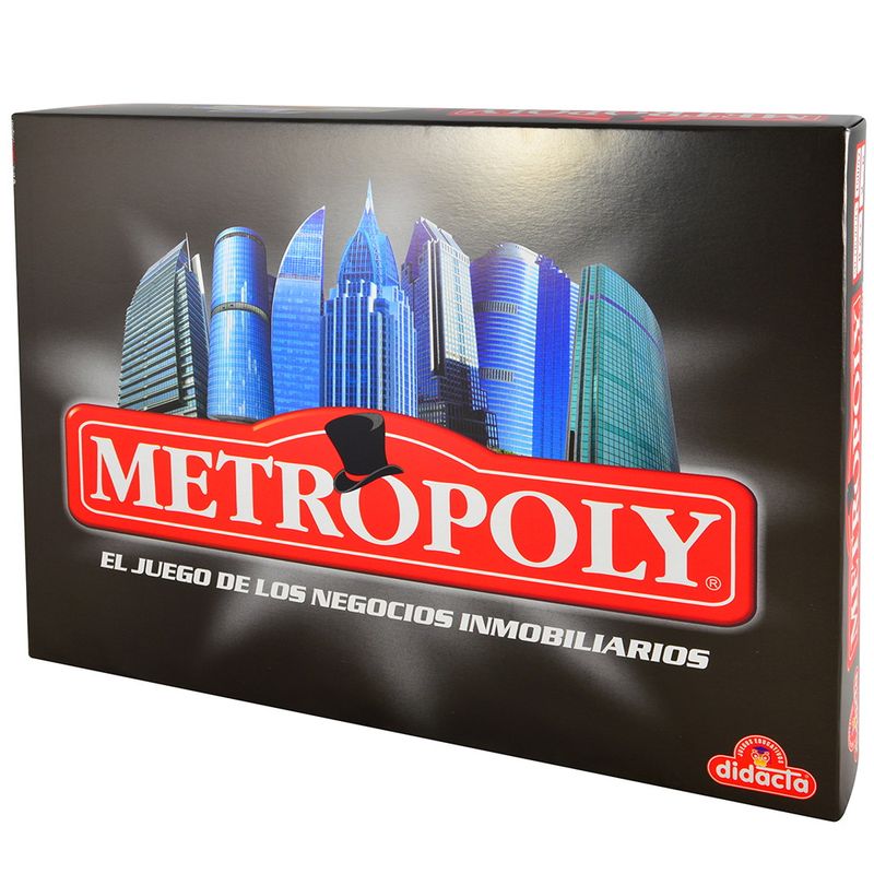 METROPOLY---CJ-1-UN-------------------------------
