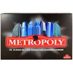 METROPOLY---CJ-1-UN-------------------------------