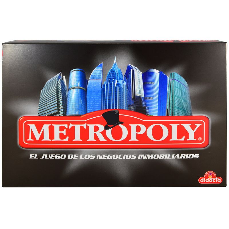 METROPOLY---CJ-1-UN-------------------------------