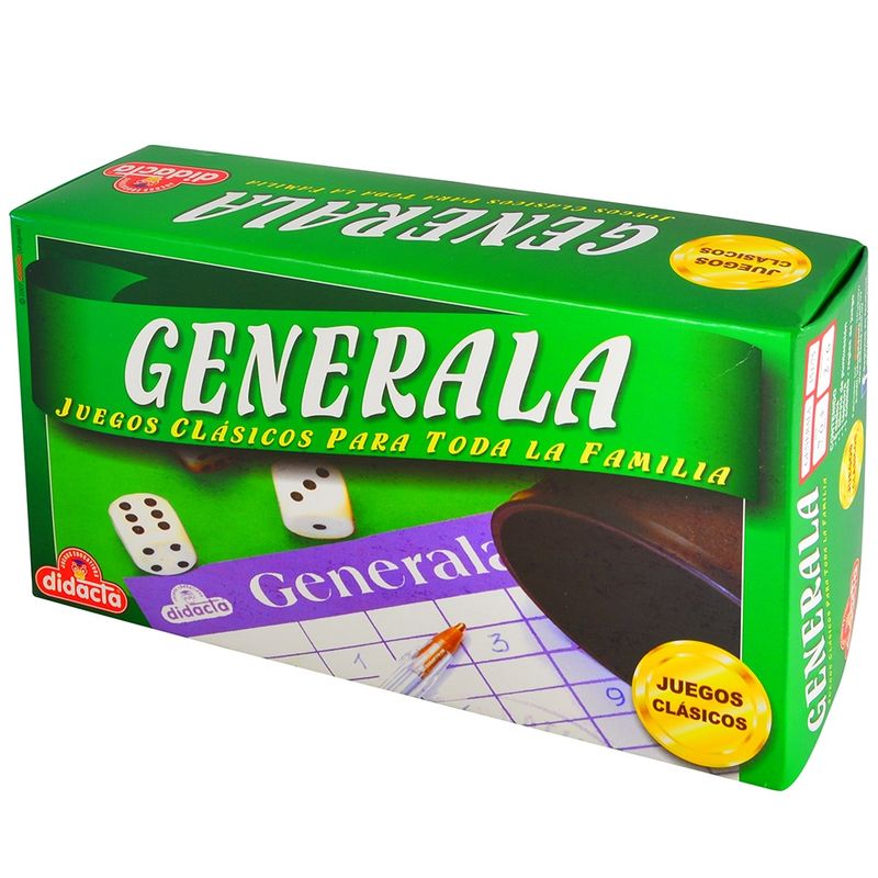 GENERALA------------------------------------------