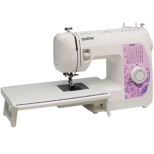 Máquina de coser BROTHER Mod. BM-3850.