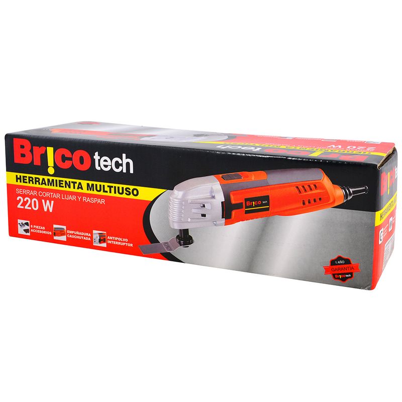 MULTI-HERRAMIENTAS-BRICO-TECH