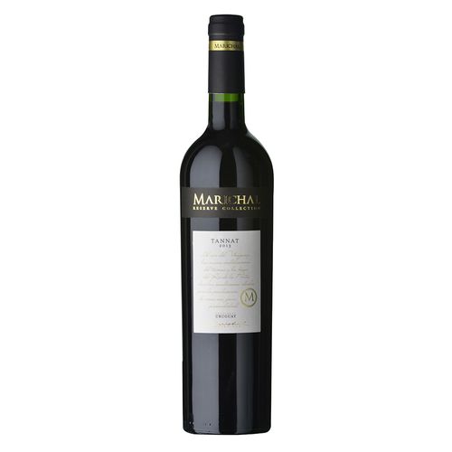 Vino Tinto Tannat Reserve Marichal 750 ml