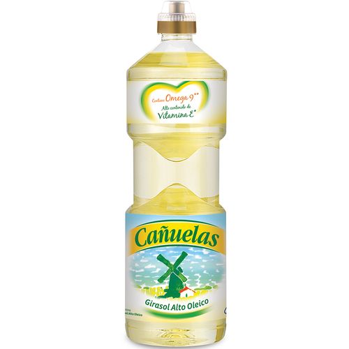 Aceite CAÑUELAS altoleico 900 cc