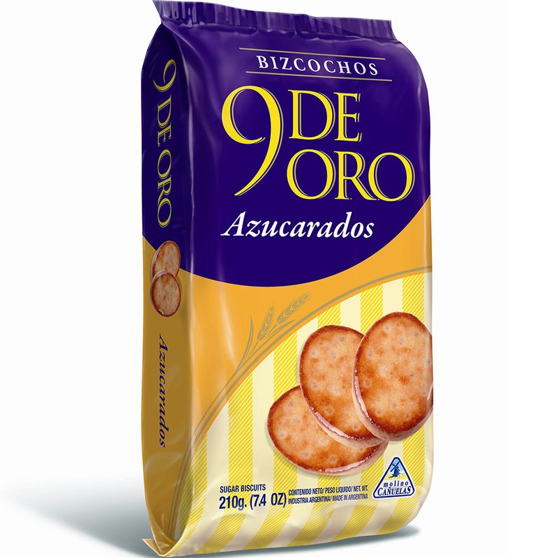 Galletas-Azucaradas-9-DE-ORO-210-g
