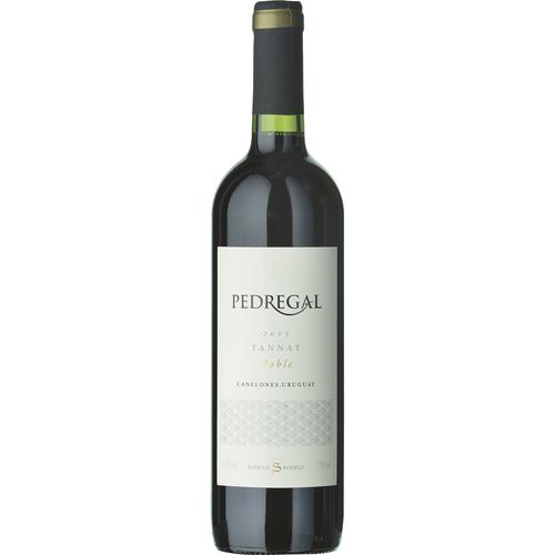 Tannat Del Pedregal Tinto 750 cc