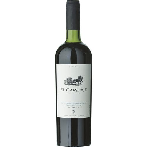 Cabernet Sauvignon Reserva EL CARRUAJE Tinto 750 cc