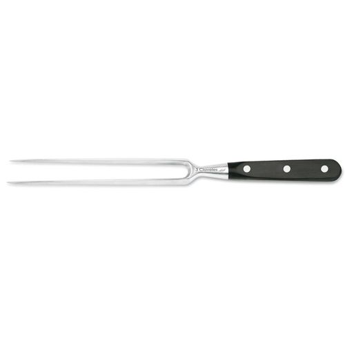 Tenedor trinchar 16 cm 3 CLAVELES