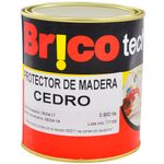 Protector-de-madera-BRiCO-TECH-Color-caoba-natural-nogal-o-cedro