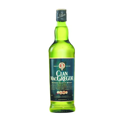 Whisky Escocés CLAN MACGREGOR 1 L