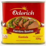 Pasta-de-Jamon-ODERICH-320-g