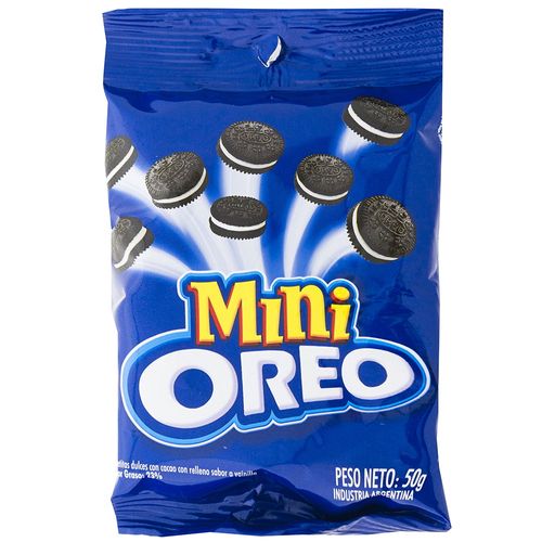 Galletitas Mini OREO 50 g