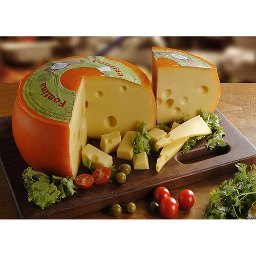 Queso fontina NATURALIA 50 g