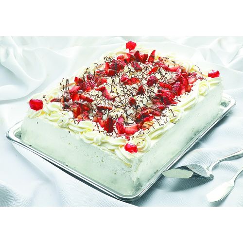 Torta Ocasional durazno o frutilla 16 porciones