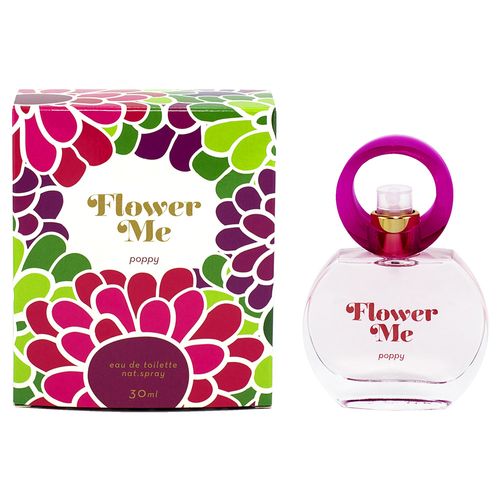 Eau de Toilette Flower Me Poppy Spray 30 ml