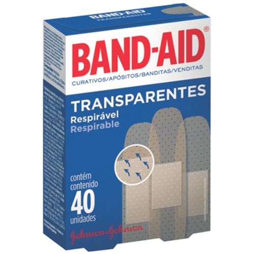 Curativos BAN-AID lleve 40 pague 30